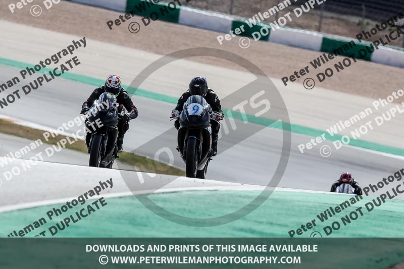 motorbikes;no limits;october 2019;peter wileman photography;portimao;portugal;trackday digital images